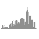 trending cities illustration