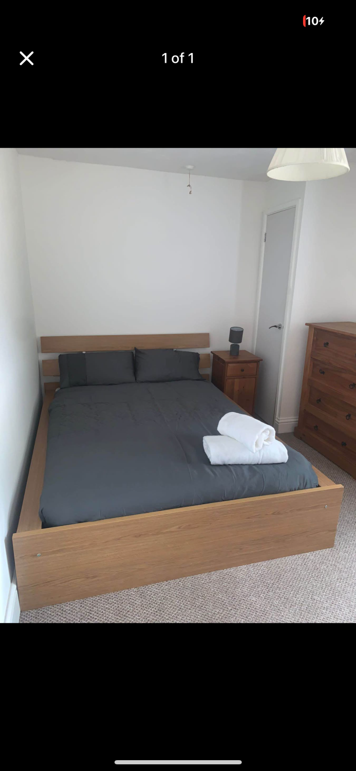 Comfortable 1-Bedroom Flat in Gloucester