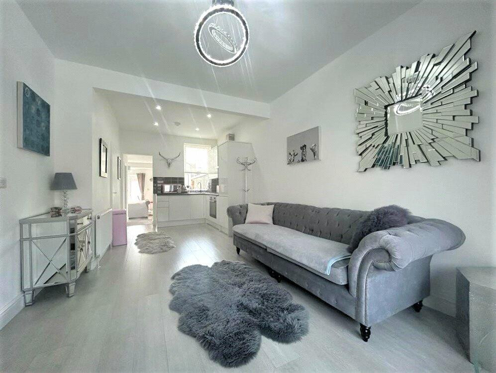 well presented one bedroom to rent in Gloucester Avenue, Primrose Hill, NW1