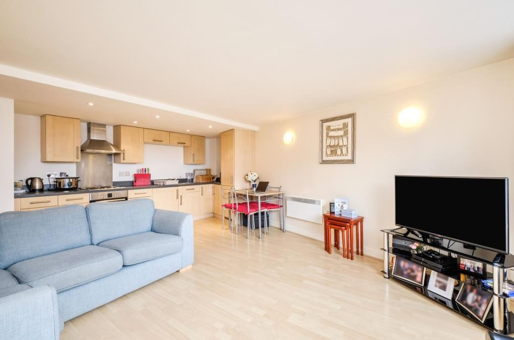 Furnished one bedroom apartment