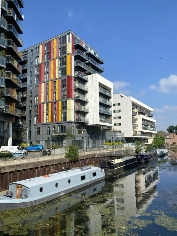 Great Studio apartment Stoke Newingto