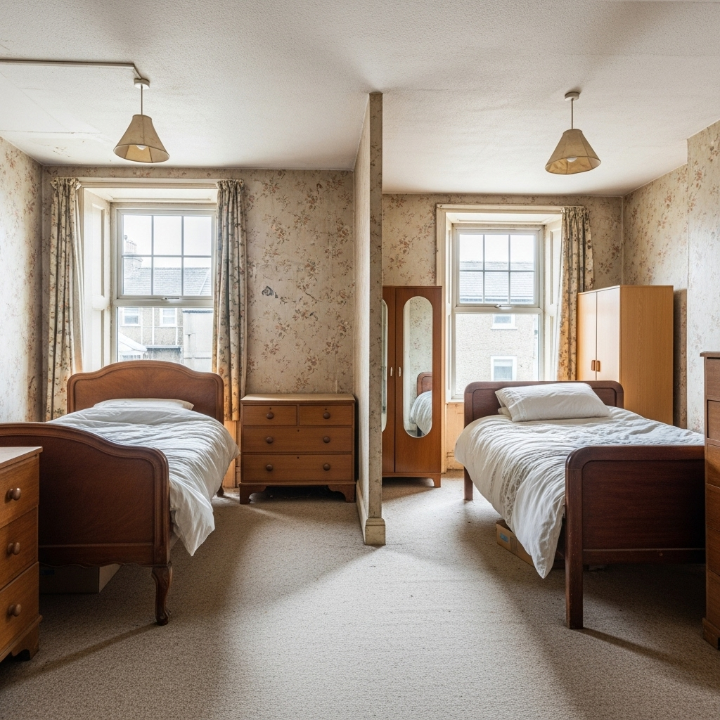 Room in Terraced House