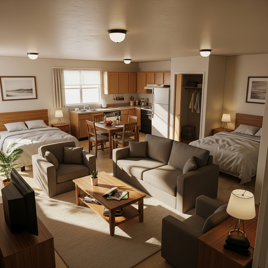 Furnished Room to Rent