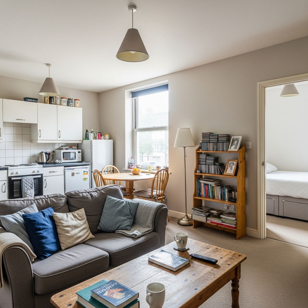 Hyper clean Living space
