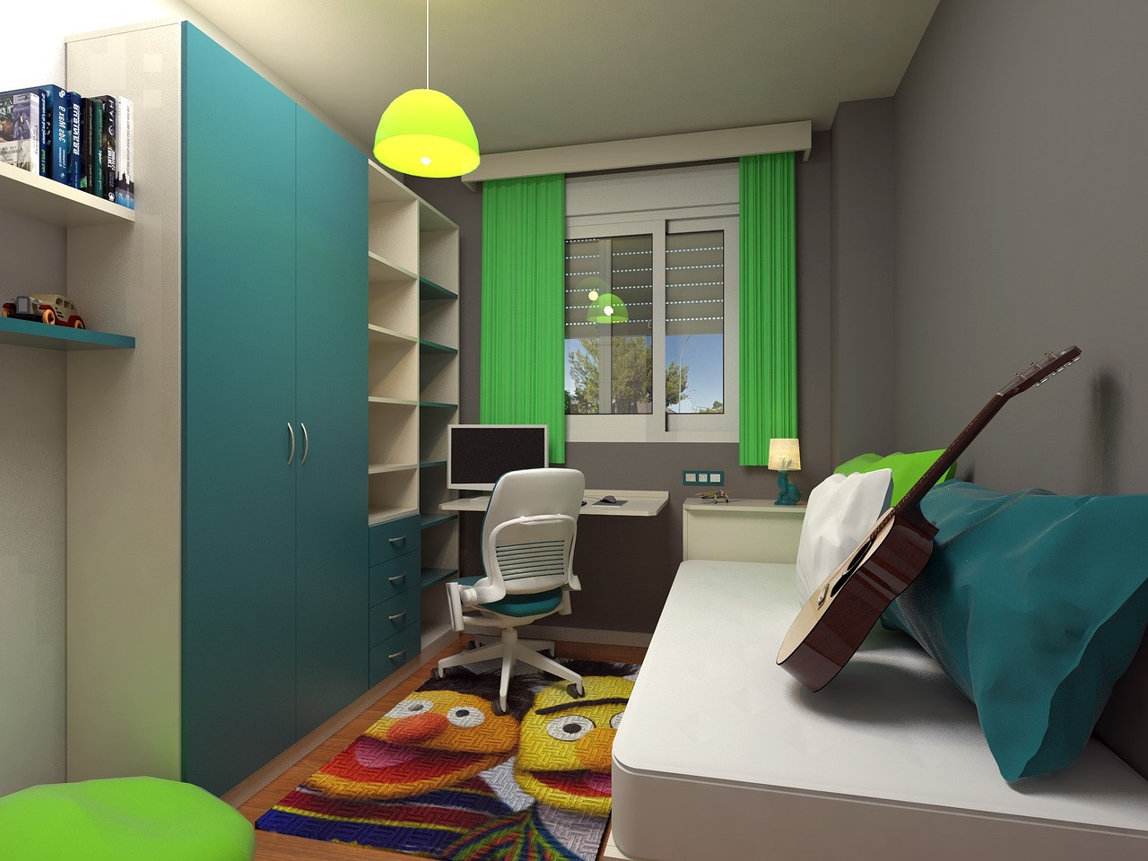 Available 1 bedroom flat