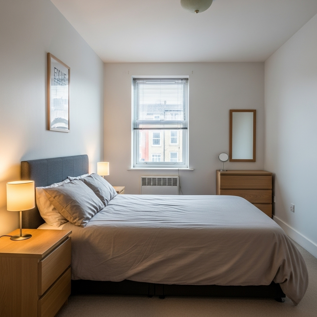 Room Available in 2-Bed Flat